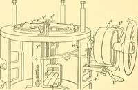 Picture 89 of 257 from Cyclopedia of textile work : a general reference library on cotton, woollen and worsted yarn manufacture, weaving, designing, chemistry and dyeing, finishing, knitting, and allied subjects (1907), leaf 136