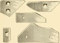 Picture 109 of 257 from Cyclopedia of textile work : a general reference library on cotton, woollen and worsted yarn manufacture, weaving, designing, chemistry and dyeing, finishing, knitting, and allied subjects (1907), leaf 157