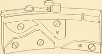 Picture 114 of 257 from Cyclopedia of textile work : a general reference library on cotton, woollen and worsted yarn manufacture, weaving, designing, chemistry and dyeing, finishing, knitting, and allied subjects (1907), leaf 165