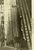 Picture 119 of 257 from Cyclopedia of textile work : a general reference library on cotton, woollen and worsted yarn manufacture, weaving, designing, chemistry and dyeing, finishing, knitting, and allied subjects (1907), leaf 172