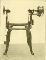 Picture 120 of 257 from Cyclopedia of textile work : a general reference library on cotton, woollen and worsted yarn manufacture, weaving, designing, chemistry and dyeing, finishing, knitting, and allied subjects (1907), leaf 174