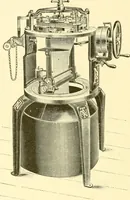 Picture 124 of 257 from Cyclopedia of textile work : a general reference library on cotton, woollen and worsted yarn manufacture, weaving, designing, chemistry and dyeing, finishing, knitting, and allied subjects (1907), leaf 180