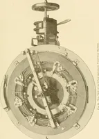 Picture 125 of 257 from Cyclopedia of textile work : a general reference library on cotton, woollen and worsted yarn manufacture, weaving, designing, chemistry and dyeing, finishing, knitting, and allied subjects (1907), leaf 181