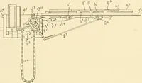 Picture 138 of 257 from Cyclopedia of textile work : a general reference library on cotton, woollen and worsted yarn manufacture, weaving, designing, chemistry and dyeing, finishing, knitting, and allied subjects (1907), leaf 197