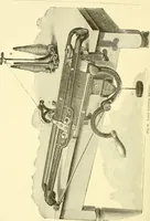 Picture 140 of 257 from Cyclopedia of textile work : a general reference library on cotton, woollen and worsted yarn manufacture, weaving, designing, chemistry and dyeing, finishing, knitting, and allied subjects (1907), leaf 204