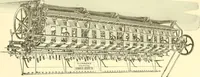 Picture 153 of 257 from Cyclopedia of textile work : a general reference library on cotton, woollen and worsted yarn manufacture, weaving, designing, chemistry and dyeing, finishing, knitting, and allied subjects (1907), leaf 226