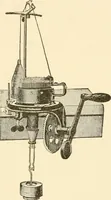 Picture 156 of 257 from Cyclopedia of textile work : a general reference library on cotton, woollen and worsted yarn manufacture, weaving, designing, chemistry and dyeing, finishing, knitting, and allied subjects (1907), leaf 231