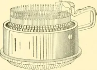 Picture 163 of 257 from Cyclopedia of textile work : a general reference library on cotton, woollen and worsted yarn manufacture, weaving, designing, chemistry and dyeing, finishing, knitting, and allied subjects (1907), leaf 238