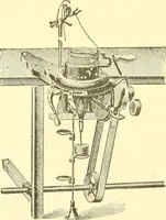 Picture 173 of 257 from Cyclopedia of textile work : a general reference library on cotton, woollen and worsted yarn manufacture, weaving, designing, chemistry and dyeing, finishing, knitting, and allied subjects (1907), leaf 248