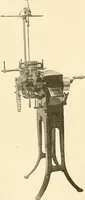 Picture 174 of 257 from Cyclopedia of textile work : a general reference library on cotton, woollen and worsted yarn manufacture, weaving, designing, chemistry and dyeing, finishing, knitting, and allied subjects (1907), leaf 249