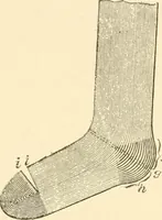 Picture 176 of 257 from Cyclopedia of textile work : a general reference library on cotton, woollen and worsted yarn manufacture, weaving, designing, chemistry and dyeing, finishing, knitting, and allied subjects (1907), leaf 251