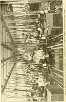 Picture 179 of 257 from Cyclopedia of textile work : a general reference library on cotton, woollen and worsted yarn manufacture, weaving, designing, chemistry and dyeing, finishing, knitting, and allied subjects (1907), leaf 260