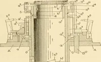 Picture 180 of 257 from Cyclopedia of textile work : a general reference library on cotton, woollen and worsted yarn manufacture, weaving, designing, chemistry and dyeing, finishing, knitting, and allied subjects (1907), leaf 261