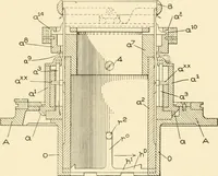 Picture 182 of 257 from Cyclopedia of textile work : a general reference library on cotton, woollen and worsted yarn manufacture, weaving, designing, chemistry and dyeing, finishing, knitting, and allied subjects (1907), leaf 263