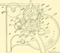 Picture 184 of 257 from Cyclopedia of textile work : a general reference library on cotton, woollen and worsted yarn manufacture, weaving, designing, chemistry and dyeing, finishing, knitting, and allied subjects (1907), leaf 266