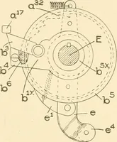 Picture 187 of 257 from Cyclopedia of textile work : a general reference library on cotton, woollen and worsted yarn manufacture, weaving, designing, chemistry and dyeing, finishing, knitting, and allied subjects (1907), leaf 269