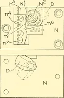 Picture 189 of 257 from Cyclopedia of textile work : a general reference library on cotton, woollen and worsted yarn manufacture, weaving, designing, chemistry and dyeing, finishing, knitting, and allied subjects (1907), leaf 272