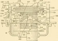 Picture 199 of 257 from Cyclopedia of textile work : a general reference library on cotton, woollen and worsted yarn manufacture, weaving, designing, chemistry and dyeing, finishing, knitting, and allied subjects (1907), leaf 287