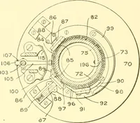 Picture 200 of 257 from Cyclopedia of textile work : a general reference library on cotton, woollen and worsted yarn manufacture, weaving, designing, chemistry and dyeing, finishing, knitting, and allied subjects (1907), leaf 288