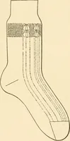 Picture 211 of 257 from Cyclopedia of textile work : a general reference library on cotton, woollen and worsted yarn manufacture, weaving, designing, chemistry and dyeing, finishing, knitting, and allied subjects (1907), leaf 305