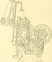 Picture 215 of 257 from Cyclopedia of textile work : a general reference library on cotton, woollen and worsted yarn manufacture, weaving, designing, chemistry and dyeing, finishing, knitting, and allied subjects (1907), leaf 312