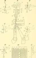 Picture 221 of 257 from Cyclopedia of textile work : a general reference library on cotton, woollen and worsted yarn manufacture, weaving, designing, chemistry and dyeing, finishing, knitting, and allied subjects (1907), leaf 322