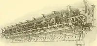 Picture 222 of 257 from Cyclopedia of textile work : a general reference library on cotton, woollen and worsted yarn manufacture, weaving, designing, chemistry and dyeing, finishing, knitting, and allied subjects (1907), leaf 324
