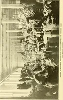 Picture 224 of 257 from Cyclopedia of textile work : a general reference library on cotton, woollen and worsted yarn manufacture, weaving, designing, chemistry and dyeing, finishing, knitting, and allied subjects (1907), leaf 326