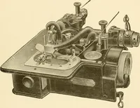 Picture 229 of 257 from Cyclopedia of textile work : a general reference library on cotton, woollen and worsted yarn manufacture, weaving, designing, chemistry and dyeing, finishing, knitting, and allied subjects (1907), leaf 339