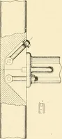 Picture 232 of 257 from Cyclopedia of textile work : a general reference library on cotton, woollen and worsted yarn manufacture, weaving, designing, chemistry and dyeing, finishing, knitting, and allied subjects (1907), leaf 345