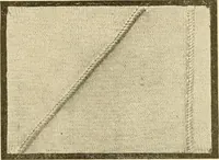 Picture 239 of 257 from Cyclopedia of textile work : a general reference library on cotton, woollen and worsted yarn manufacture, weaving, designing, chemistry and dyeing, finishing, knitting, and allied subjects (1907), leaf 357
