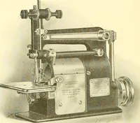 Picture 241 of 257 from Cyclopedia of textile work : a general reference library on cotton, woollen and worsted yarn manufacture, weaving, designing, chemistry and dyeing, finishing, knitting, and allied subjects (1907), leaf 362