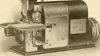 Picture 246 of 257 from Cyclopedia of textile work : a general reference library on cotton, woollen and worsted yarn manufacture, weaving, designing, chemistry and dyeing, finishing, knitting, and allied subjects (1907), leaf 367