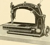 Picture 248 of 257 from Cyclopedia of textile work : a general reference library on cotton, woollen and worsted yarn manufacture, weaving, designing, chemistry and dyeing, finishing, knitting, and allied subjects (1907), leaf 371