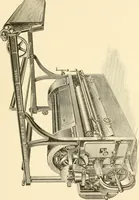 Picture 253 of 257 from Cyclopedia of textile work : a general reference library on cotton, woollen and worsted yarn manufacture, weaving, designing, chemistry and dyeing, finishing, knitting, and allied subjects (1907), leaf 389