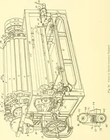 Picture 256 of 257 from Cyclopedia of textile work : a general reference library on cotton, woollen and worsted yarn manufacture, weaving, designing, chemistry and dyeing, finishing, knitting, and allied subjects (1907), leaf 394