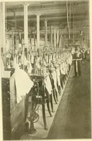 Picture 1 of 257 from Cyclopedia of textile work : a general reference library on cotton, woollen and worsted yarn manufacture, weaving, designing, chemistry and dyeing, finishing, knitting, and allied subjects (1907), leaf 4