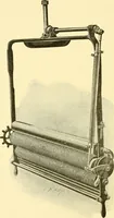 Picture 29 of 257 from Cyclopedia of textile work : a general reference library on cotton, woollen and worsted yarn manufacture, weaving, designing, chemistry and dyeing, finishing, knitting, and allied subjects (1907), leaf 58