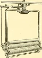 Picture 31 of 257 from Cyclopedia of textile work : a general reference library on cotton, woollen and worsted yarn manufacture, weaving, designing, chemistry and dyeing, finishing, knitting, and allied subjects (1907), leaf 60