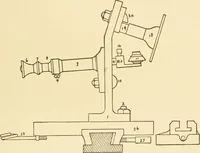 Picture 33 of 257 from Cyclopedia of textile work : a general reference library on cotton, woollen and worsted yarn manufacture, weaving, designing, chemistry and dyeing, finishing, knitting, and allied subjects (1907), leaf 63