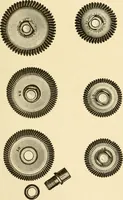 Picture 37 of 257 from Cyclopedia of textile work : a general reference library on cotton, woollen and worsted yarn manufacture, weaving, designing, chemistry and dyeing, finishing, knitting, and allied subjects (1907), leaf 67