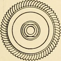 Picture 43 of 257 from Cyclopedia of textile work : a general reference library on cotton, woollen and worsted yarn manufacture, weaving, designing, chemistry and dyeing, finishing, knitting, and allied subjects (1907), leaf 71