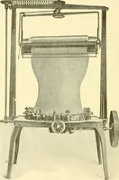Picture 54 of 257 from Cyclopedia of textile work : a general reference library on cotton, woollen and worsted yarn manufacture, weaving, designing, chemistry and dyeing, finishing, knitting, and allied subjects (1907), leaf 92