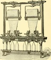 Picture 55 of 257 from Cyclopedia of textile work : a general reference library on cotton, woollen and worsted yarn manufacture, weaving, designing, chemistry and dyeing, finishing, knitting, and allied subjects (1907), leaf 94