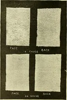 Picture 56 of 257 from Cyclopedia of textile work : a general reference library on cotton, woollen and worsted yarn manufacture, weaving, designing, chemistry and dyeing, finishing, knitting, and allied subjects (1907), leaf 96