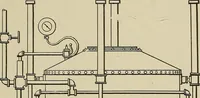An illustration from Cyclopedia of textile work : a general reference library on cotton, woolen and worsted yarn manufacture, weaving, designing, chemistry and dyeing, finishing, knitting, and allied subjects (1911)