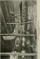 An illustration from Cyclopedia of textile work : a general reference library on cotton, woolen and worsted yarn manufacture, weaving, designing, chemistry and dyeing, finishing, knitting, and allied subjects (1911)
