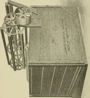 An illustration from Cyclopedia of textile work : a general reference library on cotton, woolen and worsted yarn manufacture, weaving, designing, chemistry and dyeing, finishing, knitting, and allied subjects (1911)