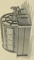 An illustration from Cyclopedia of textile work : a general reference library on cotton, woolen and worsted yarn manufacture, weaving, designing, chemistry and dyeing, finishing, knitting, and allied subjects (1911)
