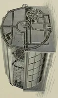 An illustration from Cyclopedia of textile work : a general reference library on cotton, woolen and worsted yarn manufacture, weaving, designing, chemistry and dyeing, finishing, knitting, and allied subjects (1911)